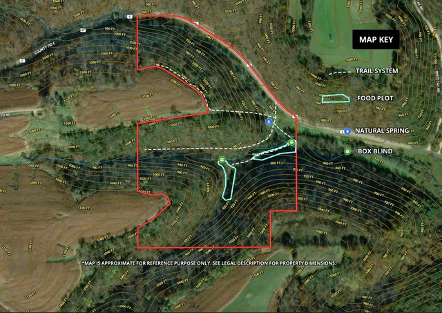 $314,900 | 0 County Road C, Soldiers Grove, WI 54655