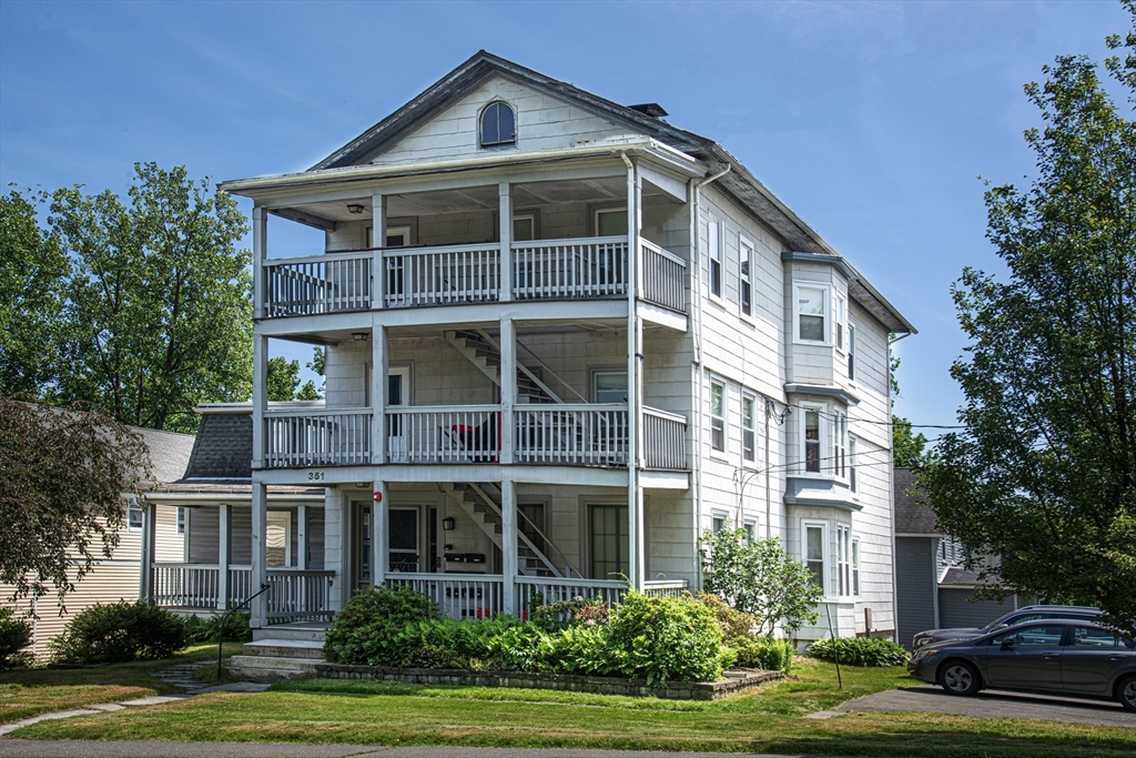 351 Main Street Amherst, MA 01002 - Photo 1 of 27