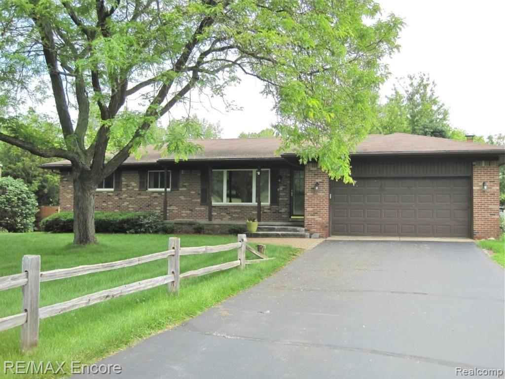 7216 Holcomb Road Clarkston, MI 48346 - Photo 1 of 37 Front Elevation_V1.jpg