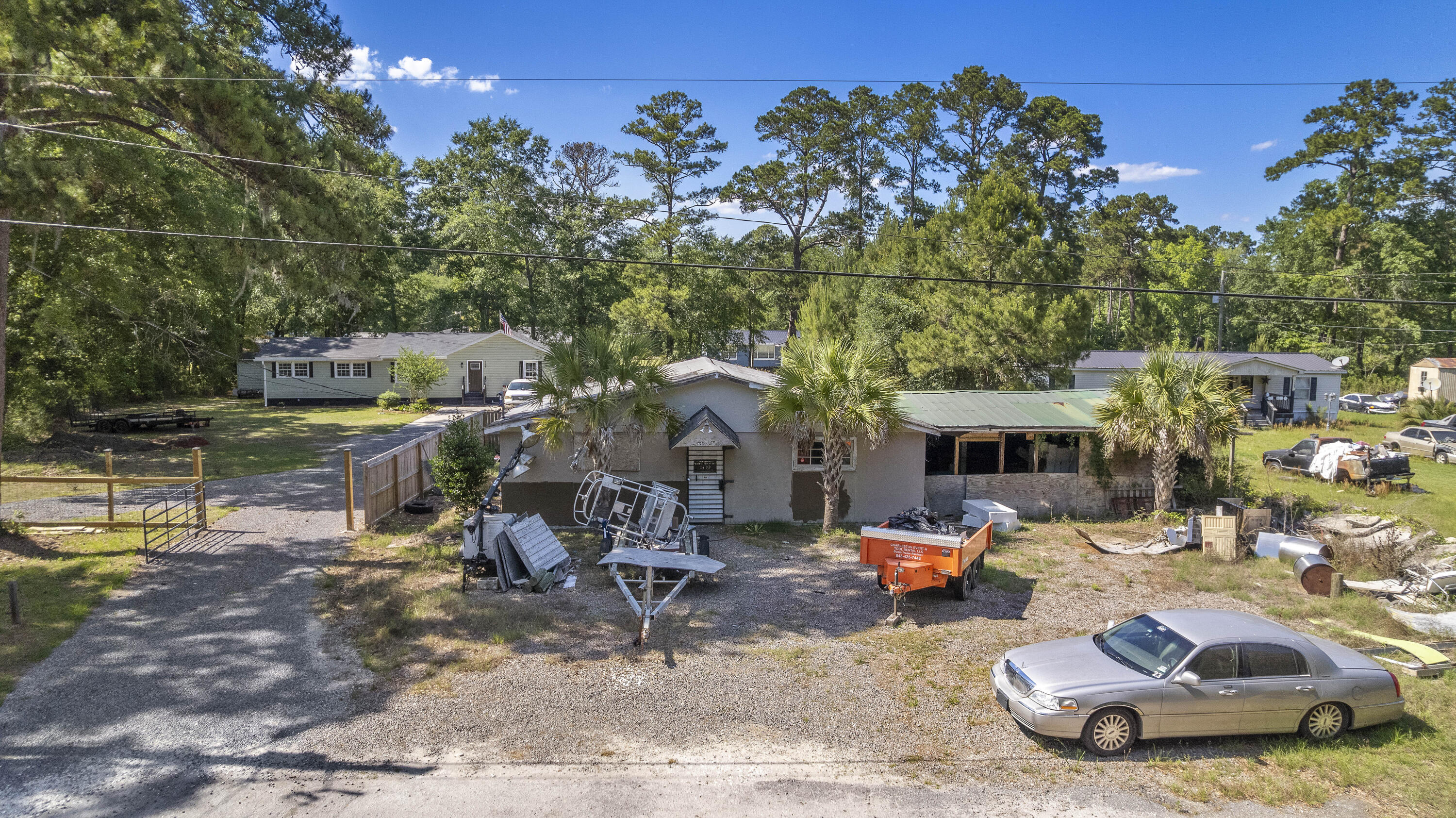 5770 Scott White Road Hollywood, SC 29449 - Photo 1 of 6 DJI_0911