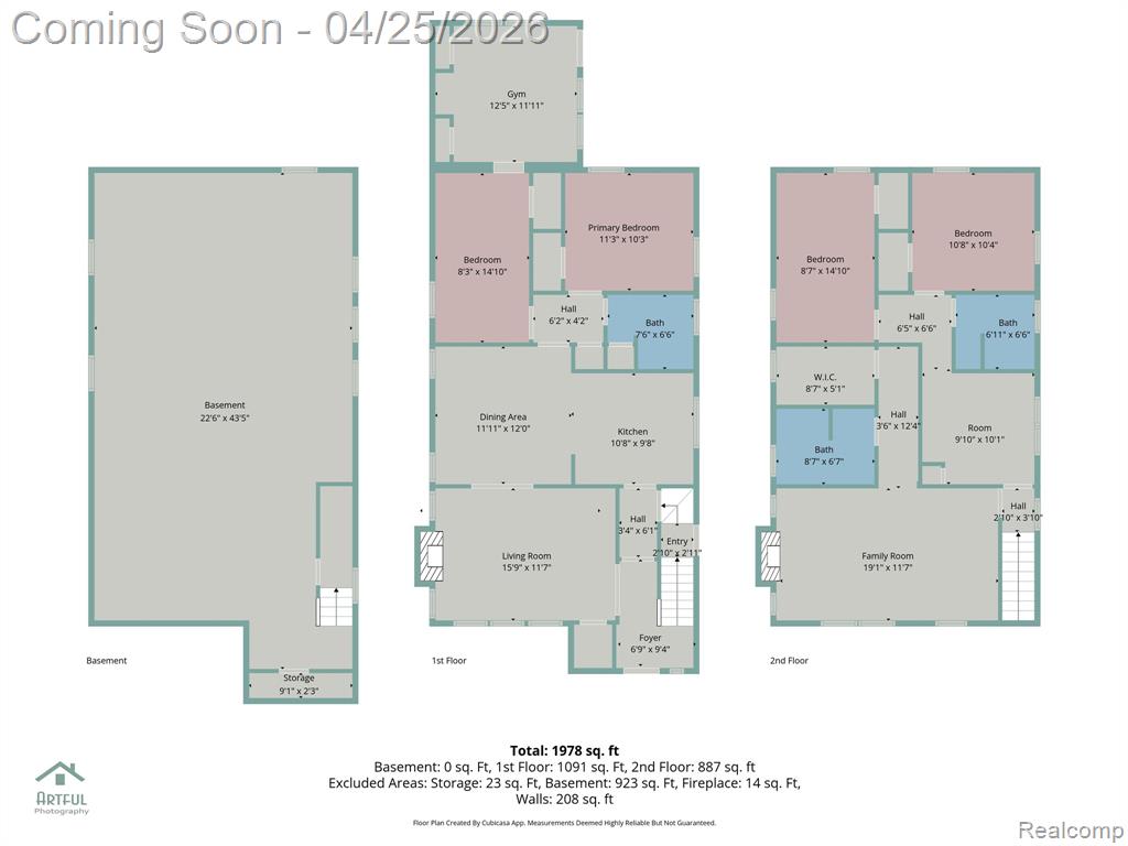 4612 Balfour Road Detroit, MI 48224 - Photo 48 of 48