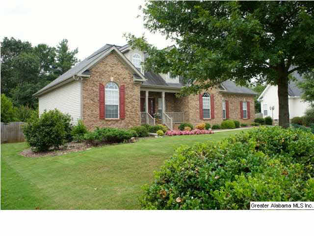 359 Liberty Lane Anniston, AL 36207 - Photo 25 of 32