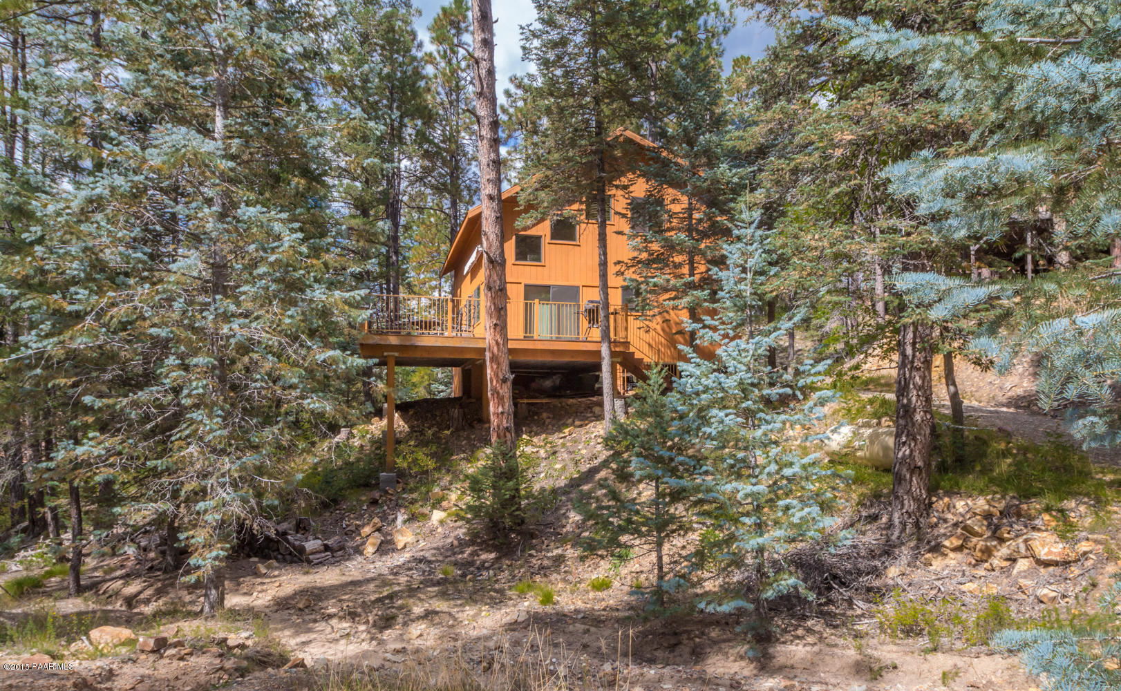 2990 Bluff Road Prescott, AZ 86303 - Photo 1 of 17 Potato Patch Cabin