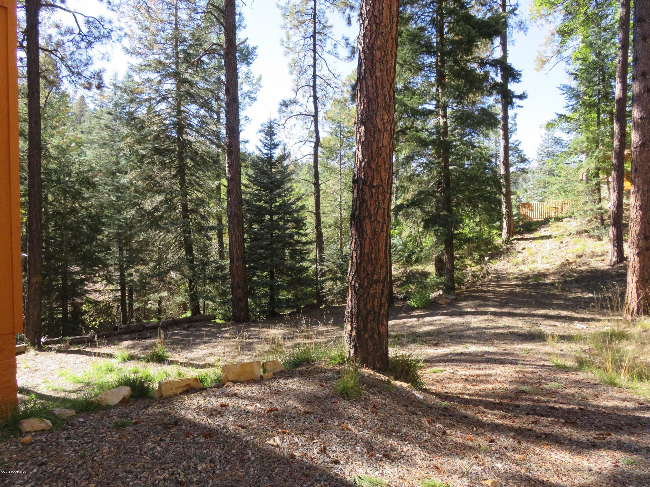 2990 Bluff Road Prescott, AZ 86303 - Photo 17 of 17 Property - Part of Parking Area