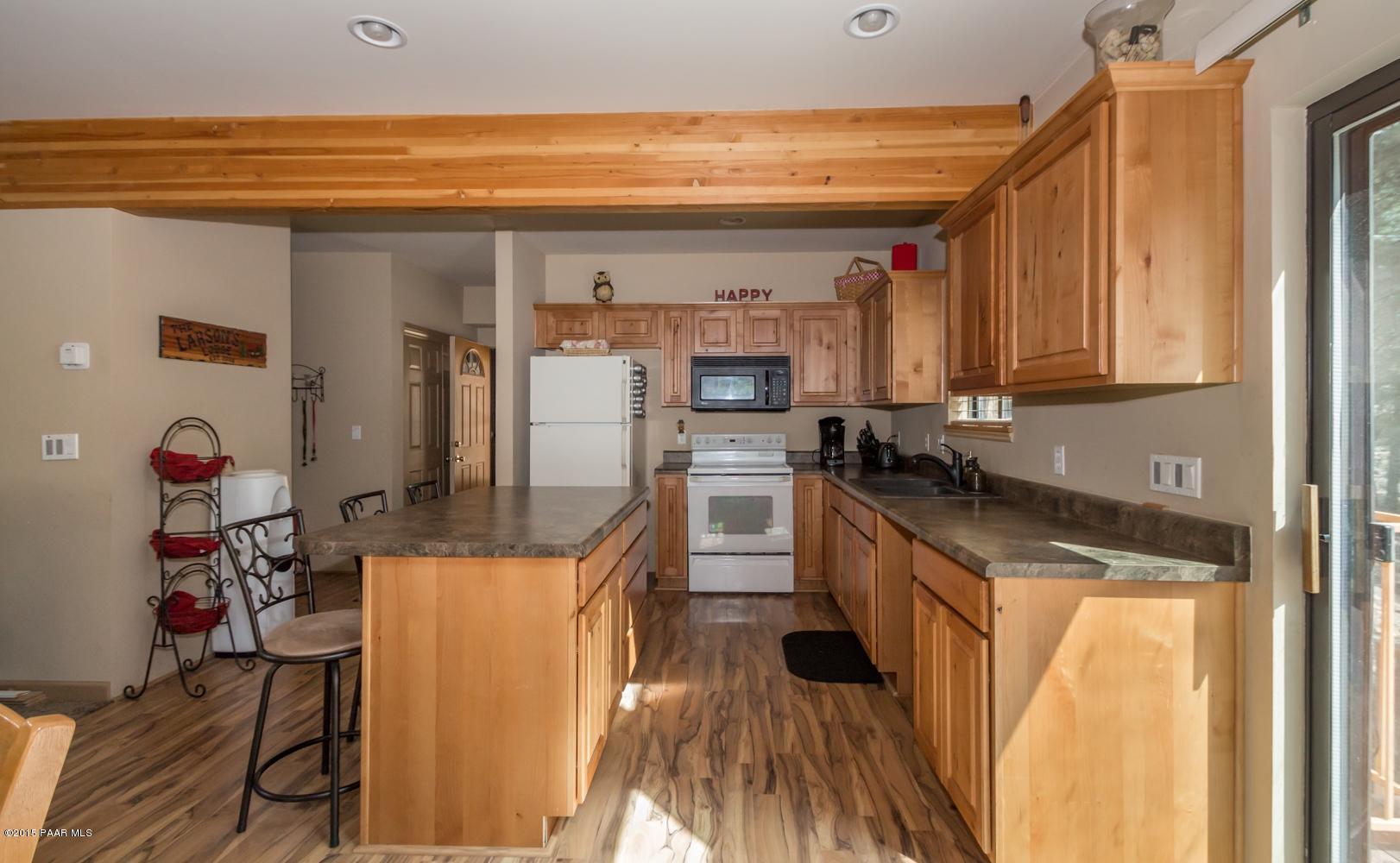 2990 Bluff Road Prescott, AZ 86303 - Photo 6 of 17 Another View Of Kitchen