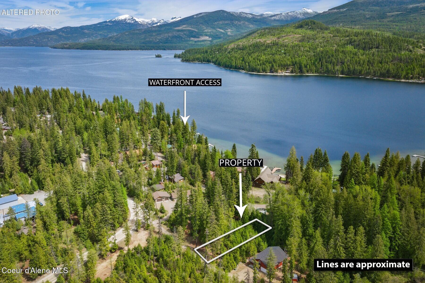 Lot 29 Bruin Road Nordman, ID 83848 - Photo 18 of 44 Community Access