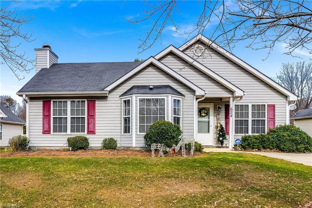 624 Fox Ridge Road Greensboro, NC 27406 - Photo 1 of 23 Gallery Image 1