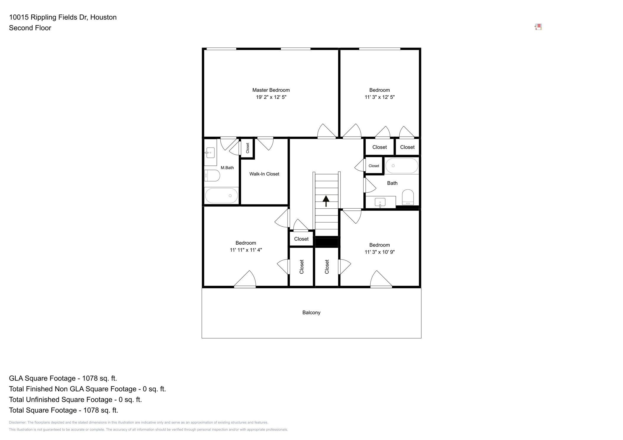10015 Rippling Fields Drive Houston, TX 77064 - Photo 24 of 24
