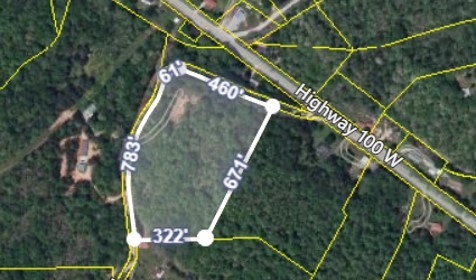 1309 CCC Road Centerville, TN 37033 - Photo 3 of 5 a view of a tree