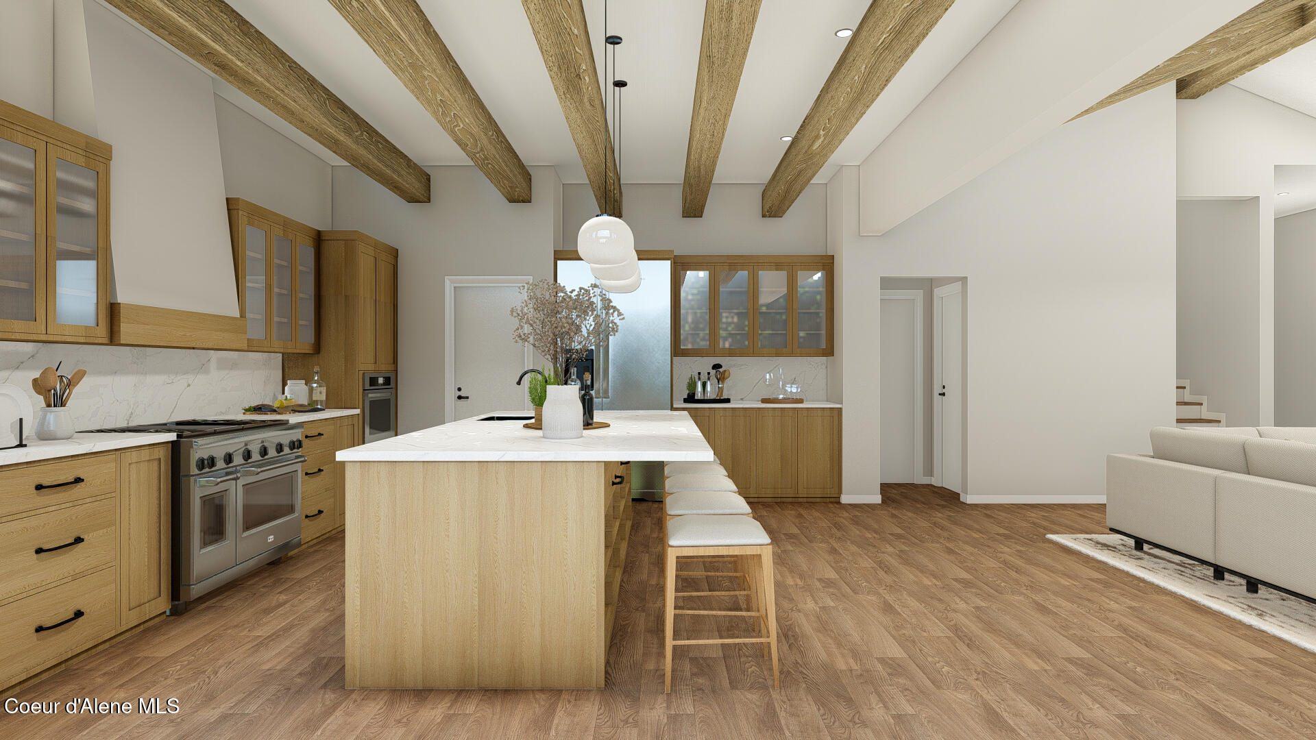 4 Ellington Court Rathdrum, ID 83858 - Photo 11 of 23 Kitchen