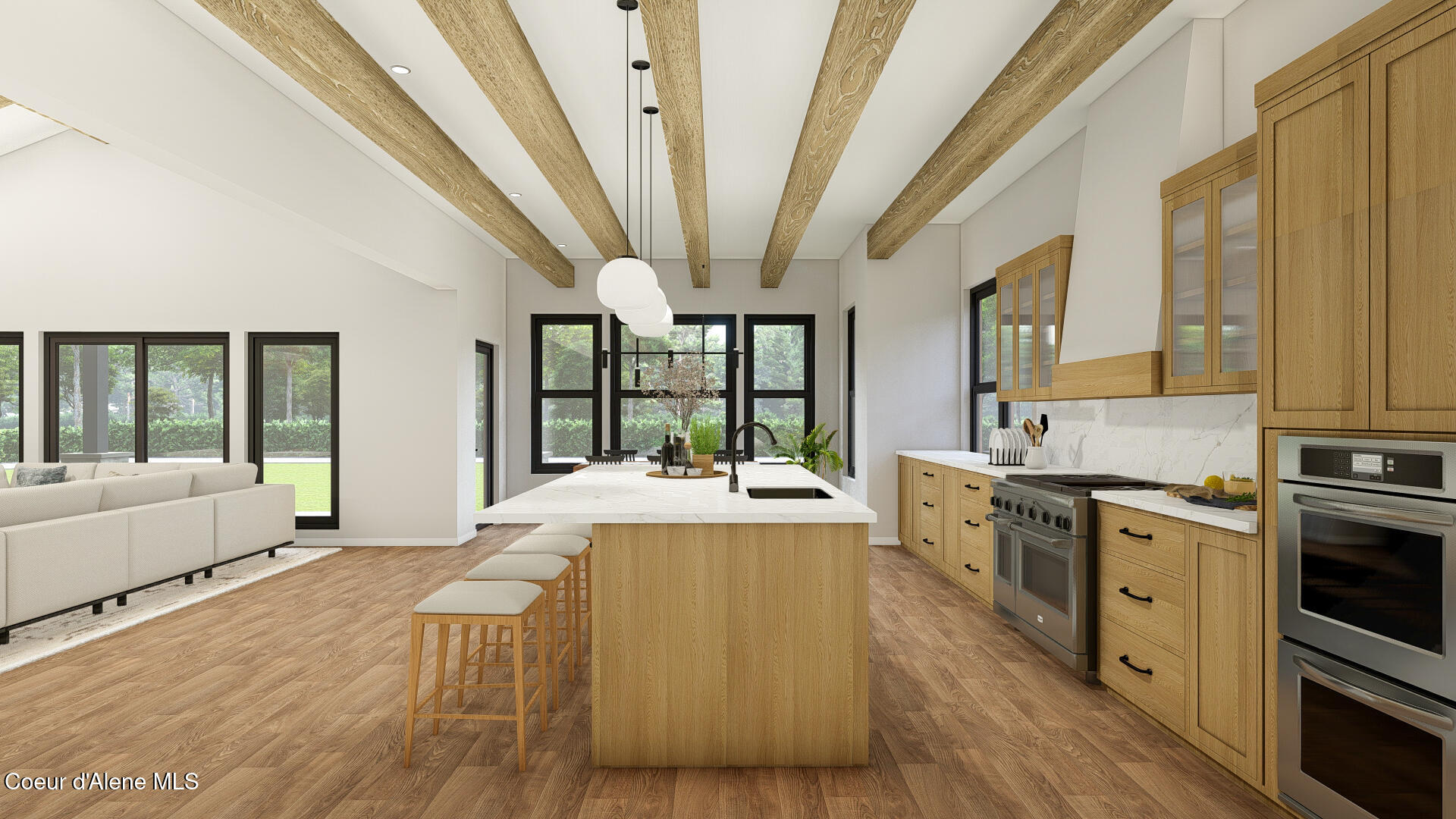 4 Ellington Court Rathdrum, ID 83858 - Photo 12 of 23 Kitchen