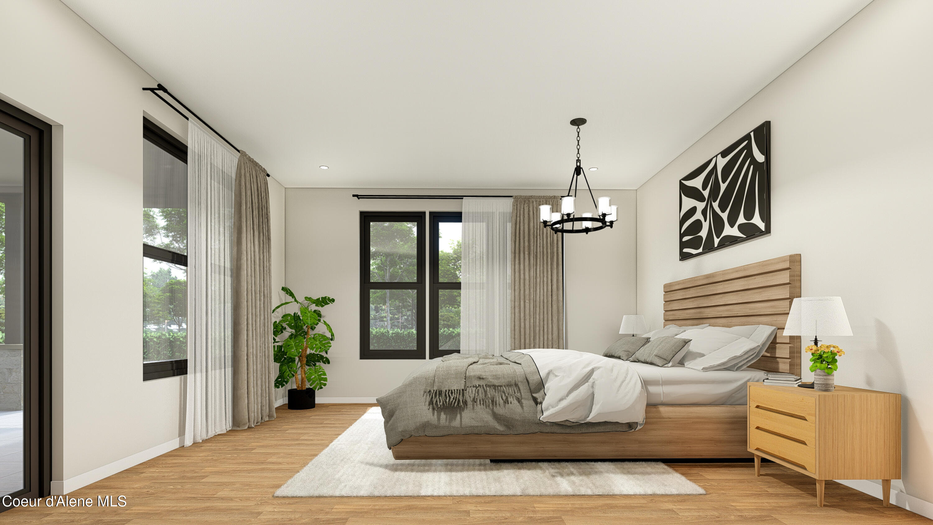 4 Ellington Court Rathdrum, ID 83858 - Photo 14 of 23 Master Bedroom