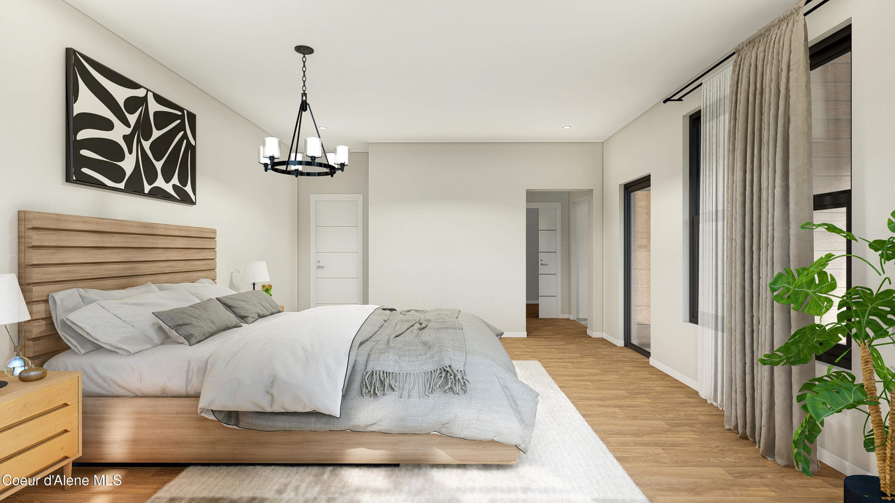 4 Ellington Court Rathdrum, ID 83858 - Photo 15 of 23 Master Bedroom