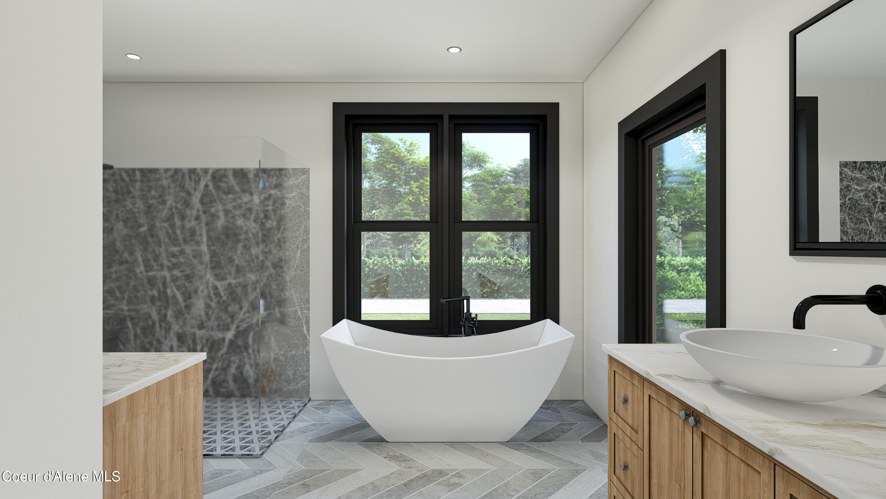 4 Ellington Court Rathdrum, ID 83858 - Photo 16 of 23 Master Bathroom