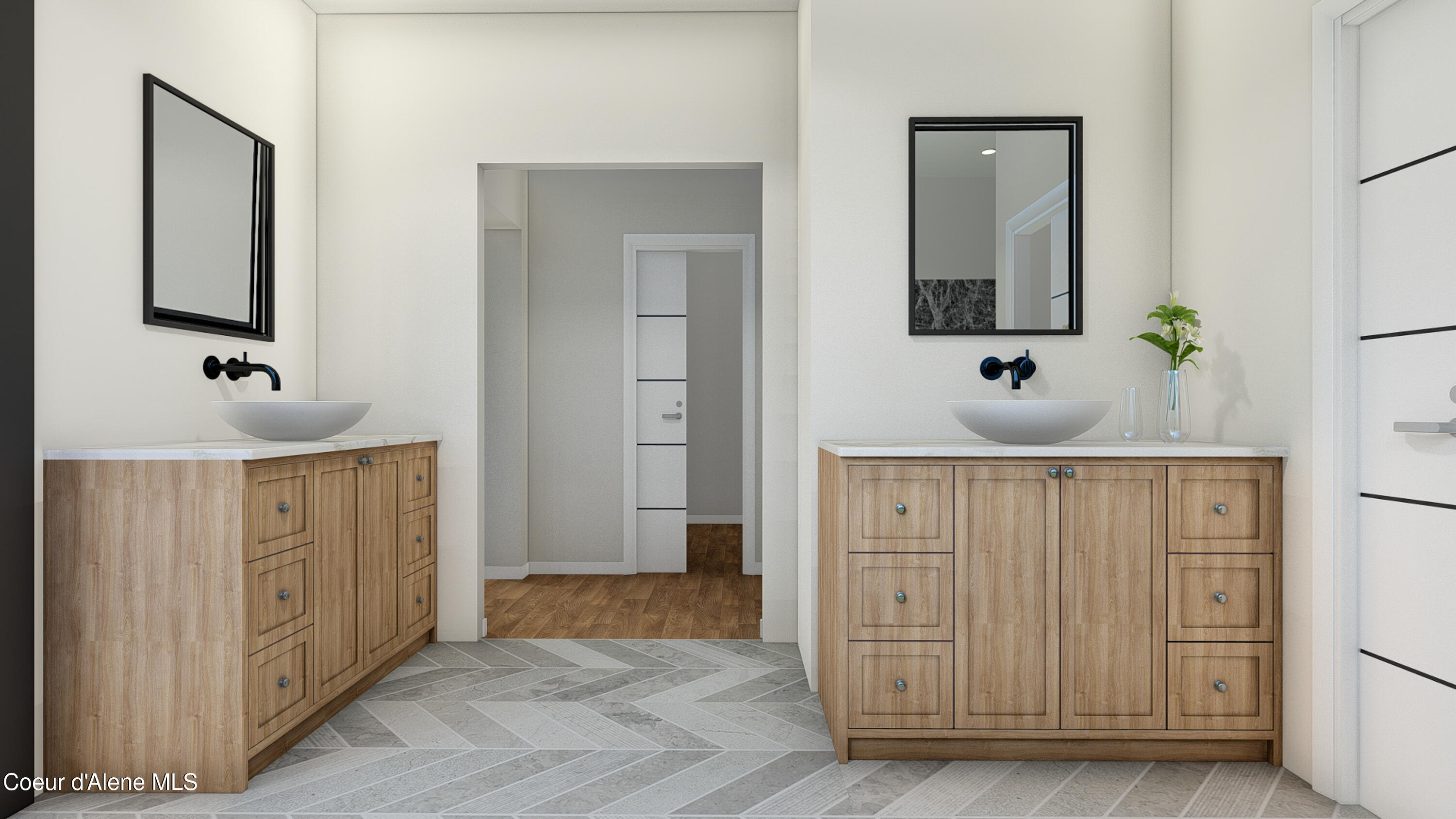 4 Ellington Court Rathdrum, ID 83858 - Photo 18 of 23 Master Bathroom