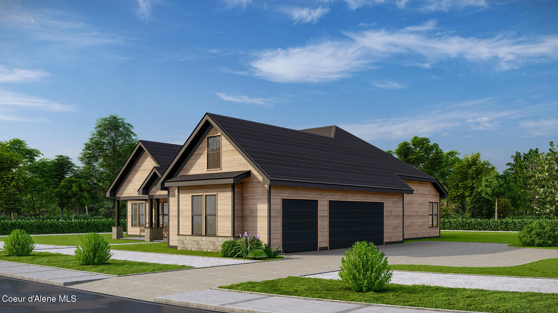 4 Ellington Court Rathdrum, ID 83858 - Photo 4 of 23 Rendering