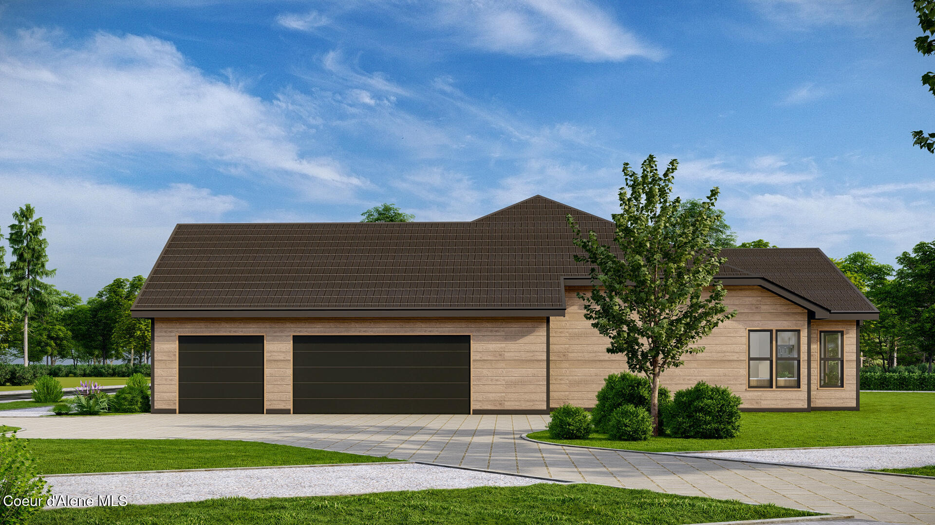 4 Ellington Court Rathdrum, ID 83858 - Photo 5 of 23 Rendering