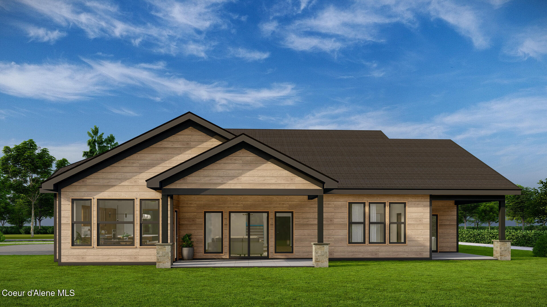 4 Ellington Court Rathdrum, ID 83858 - Photo 6 of 23 Rendering