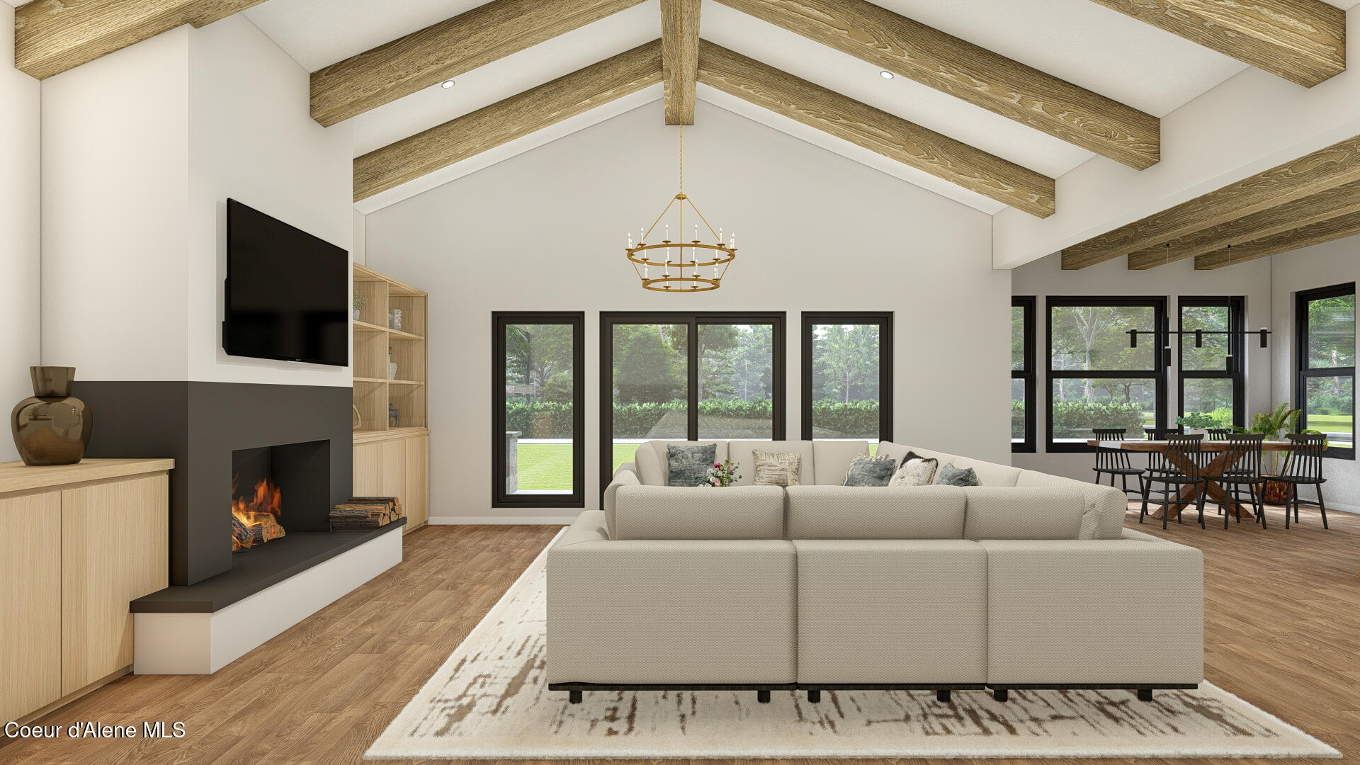 4 Ellington Court Rathdrum, ID 83858 - Photo 7 of 23 Great Room