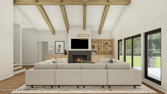 $1,248,543 | 4 Ellington Court, Rathdrum, ID 83858