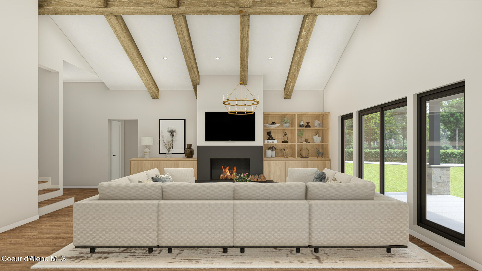 4 Ellington Court Rathdrum, ID 83858 - Photo 8 of 23 Great Room