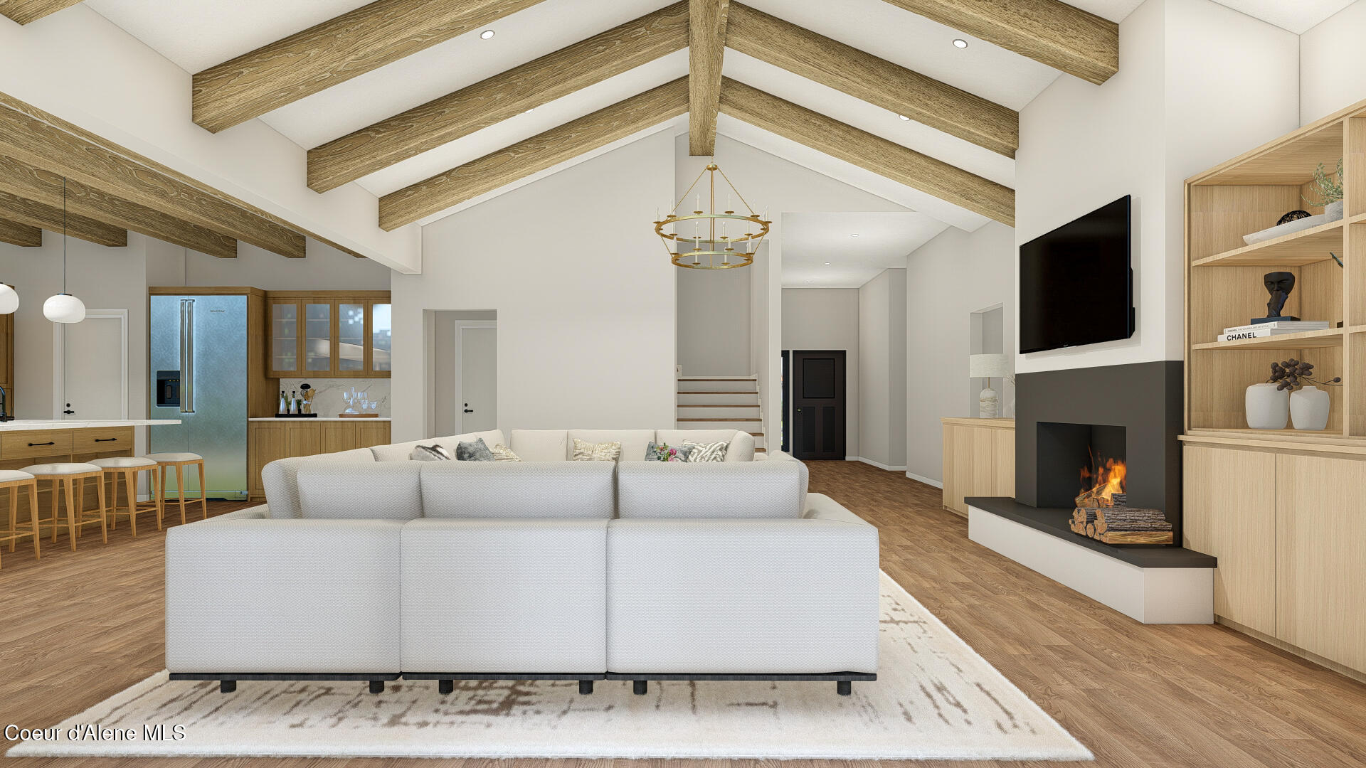 4 Ellington Court Rathdrum, ID 83858 - Photo 9 of 23 Great Room