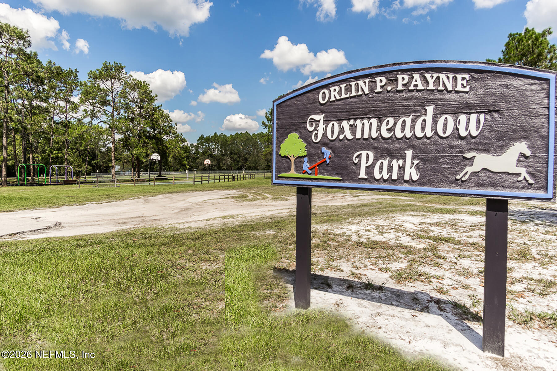 1170 Cactus Cut Road Middleburg, FL 32068 - Photo 16 of 40 Amenity Park Sign