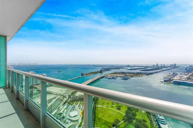 a front view of a building