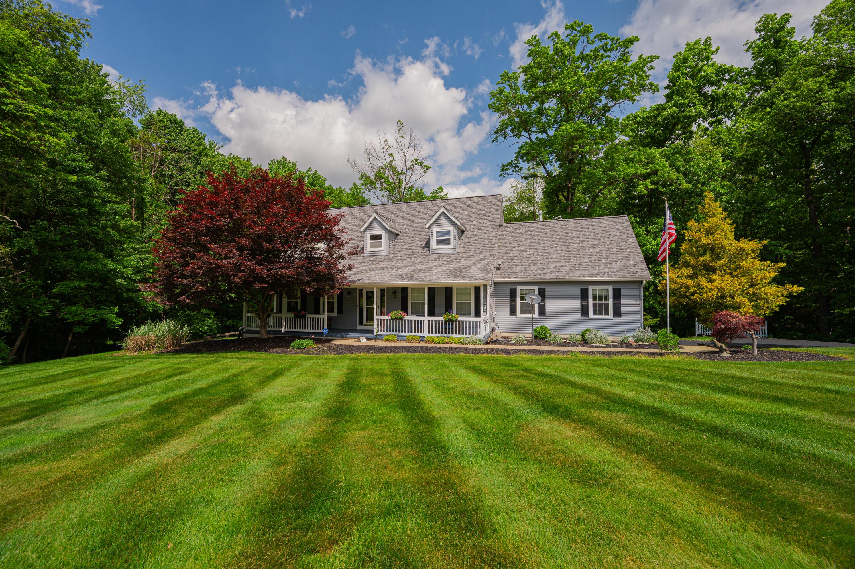 11557 Palmer Road Mount Perry, OH 43760 - Photo 68 of 68 Front Main