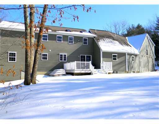 14 Inland Farm Road Windham, ME 04062 - Photo 3 of 22 Exterior Front.