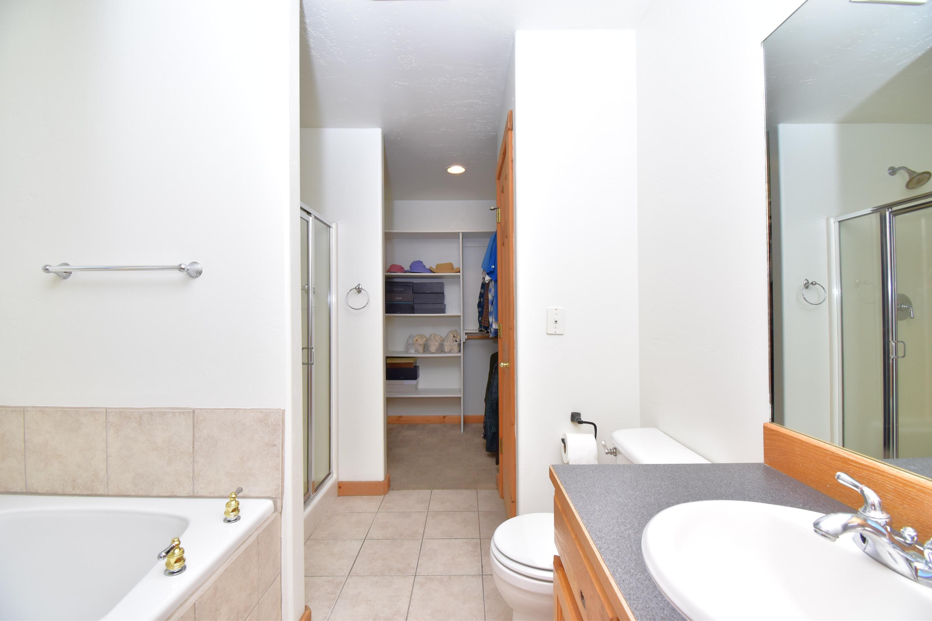341 Ridge View Drive Bellevue, ID 83313 - Photo 15 of 35 Primary Bath