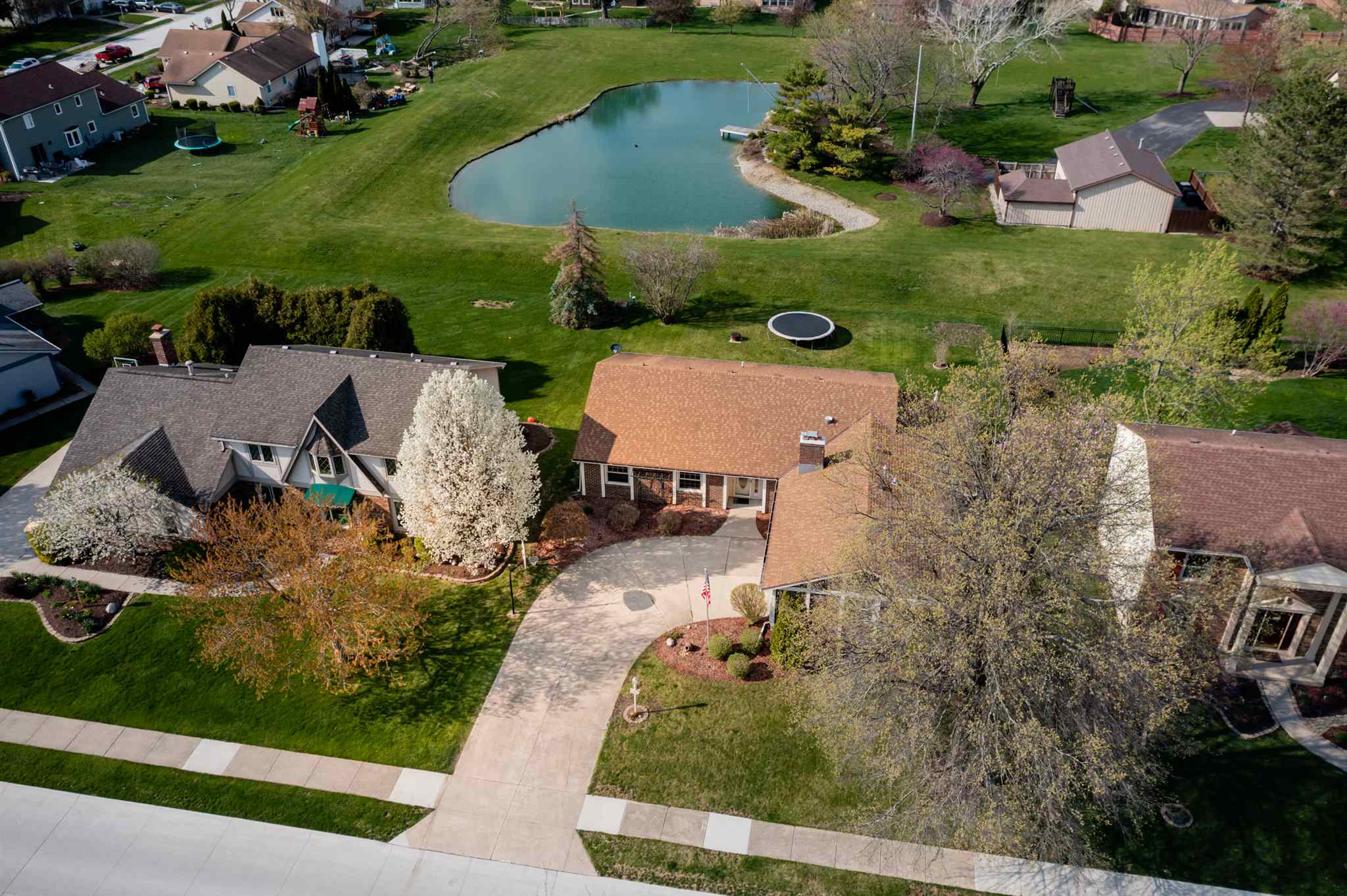 2135 Ransom Drive Fort Wayne, IN 46845 - Photo 4 of 36 Gallery Image 4
