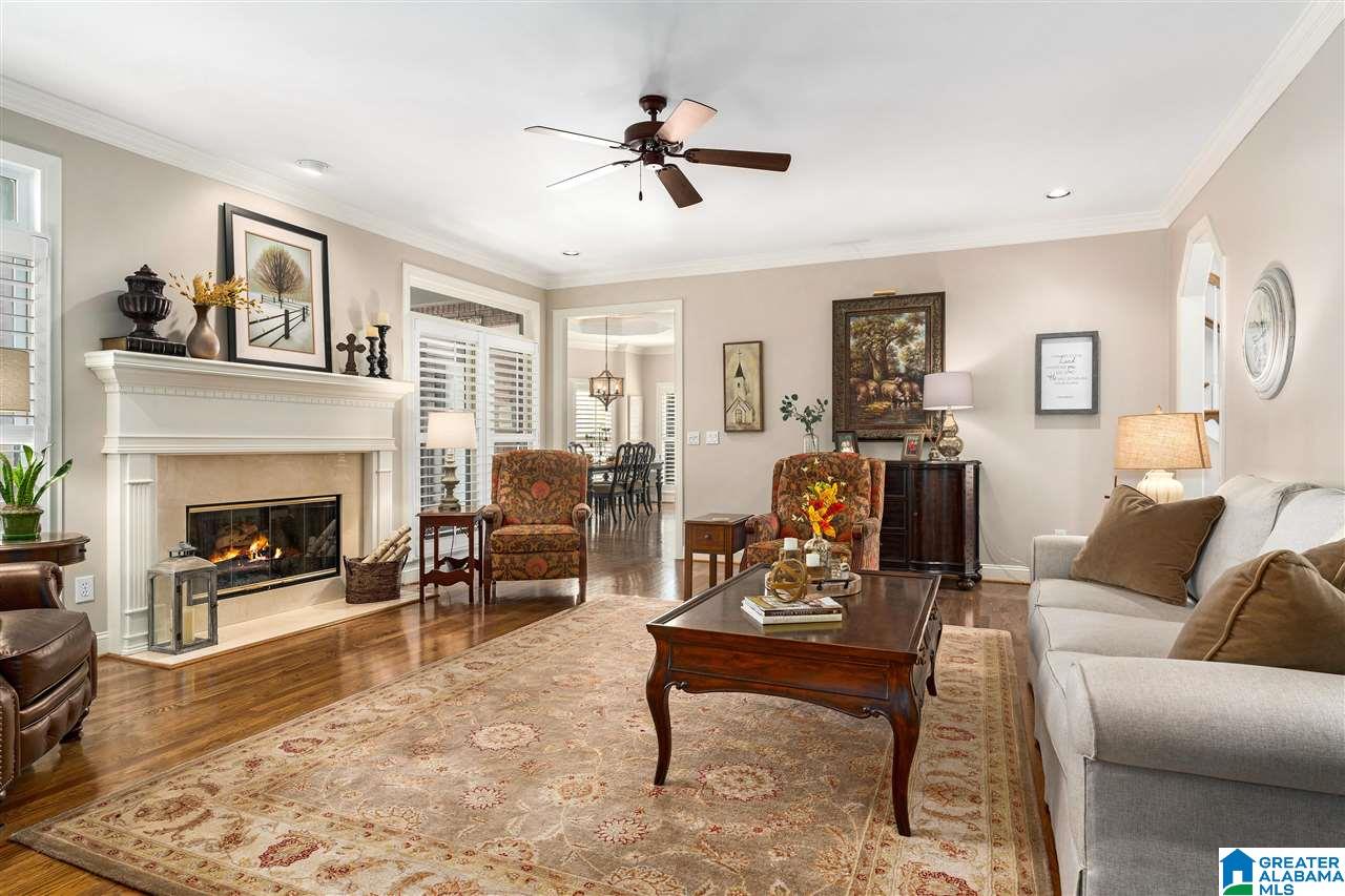 422 Woodward Road Trussville, AL 35173 - Photo 18 of 50