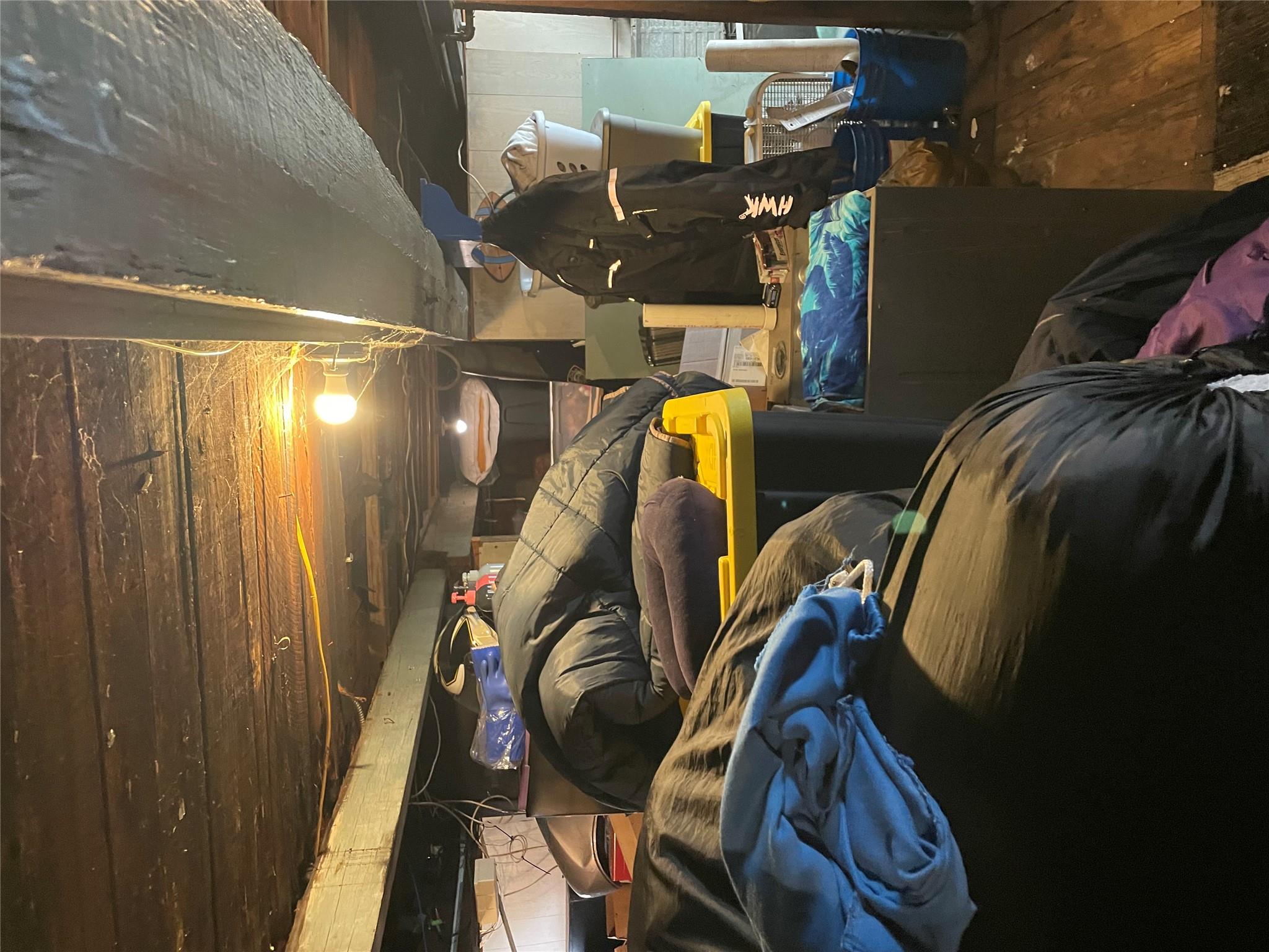 234 Betts Avenue Bronx, NY 10473 - Photo 11 of 11 a view of storage and utility room