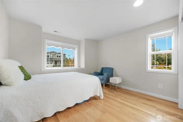 a view of walk in closet