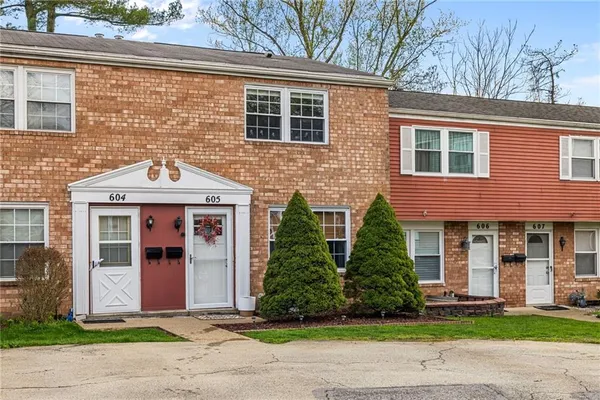 $192,500 | 605 Hickory Circle, Canonsburg, PA 15317