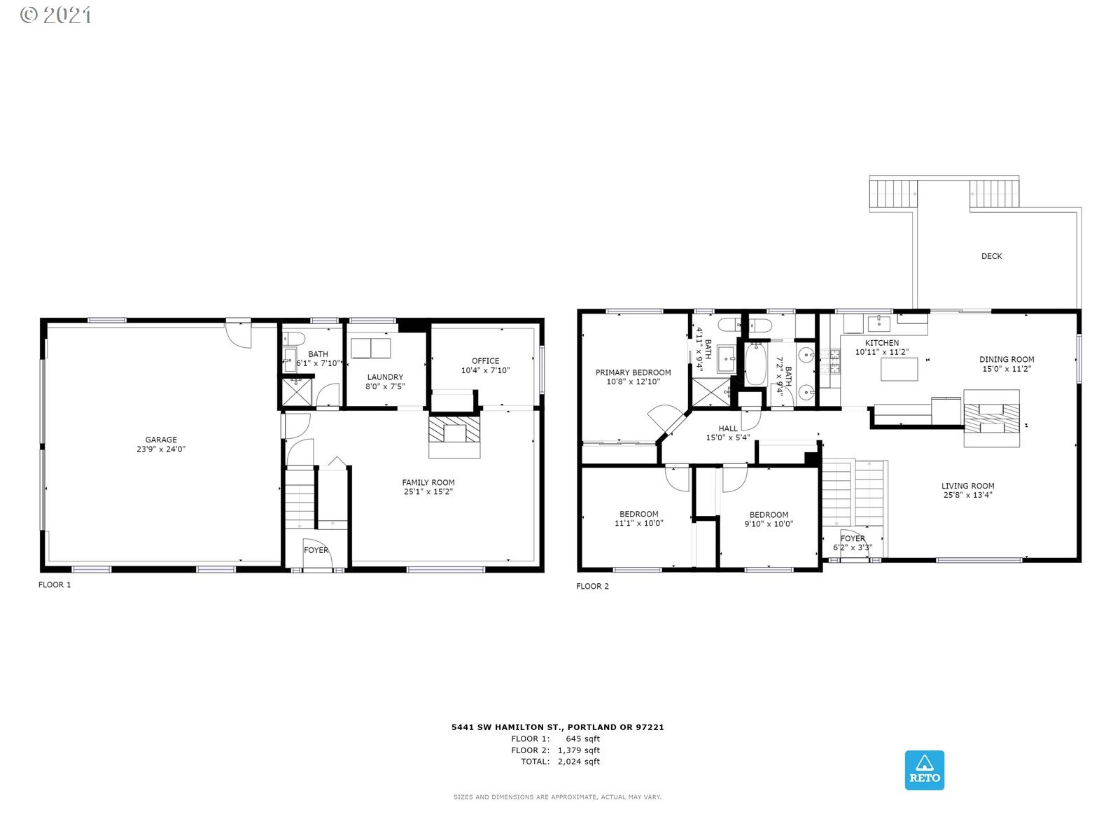 5441 Southwest Hamilton Street Portland, OR 97221 - Photo 29 of 29 Gallery Image 29
