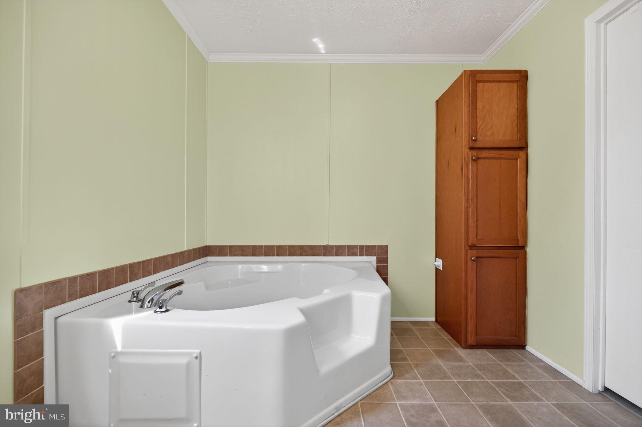 178 Lizzie Mills Road Castleton, VA 22716 - Photo 37 of 40 a bathroom with a bathtub
