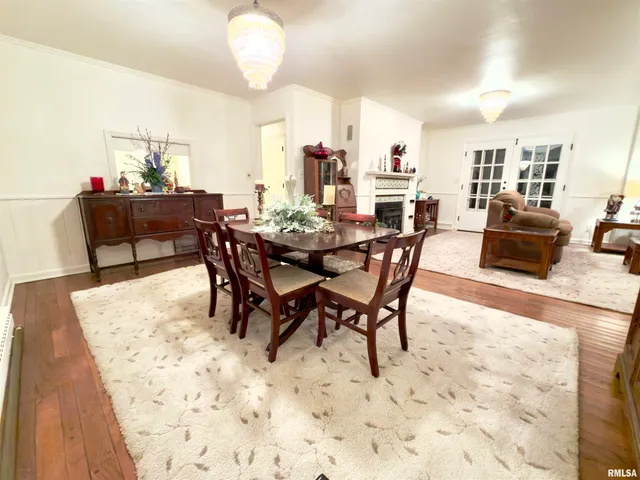 $329,900 | 3831 East State Highway, Shumway, IL 62461