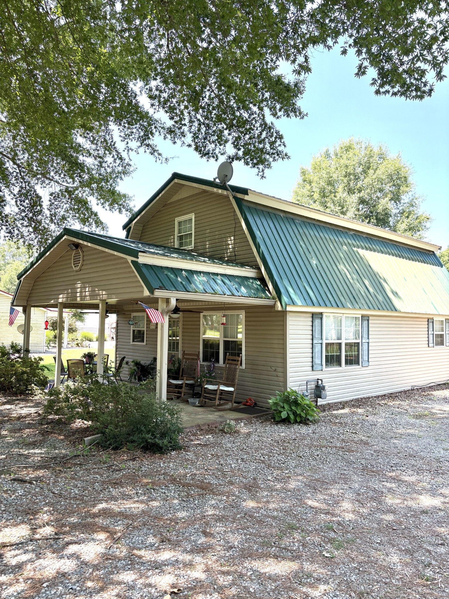 104 Rickman Drive Springville, TN 38256 - Photo 2 of 26