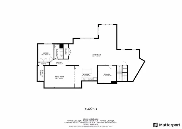 $3,250,000 | 18837 Ogden Street Northwest, Elk River, MN 55330