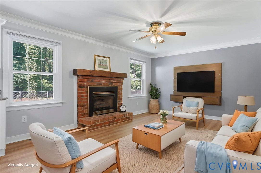 12205 Howards Mill Road Rockville, VA 23146 - Photo 7 of 51 Gallery Image 7