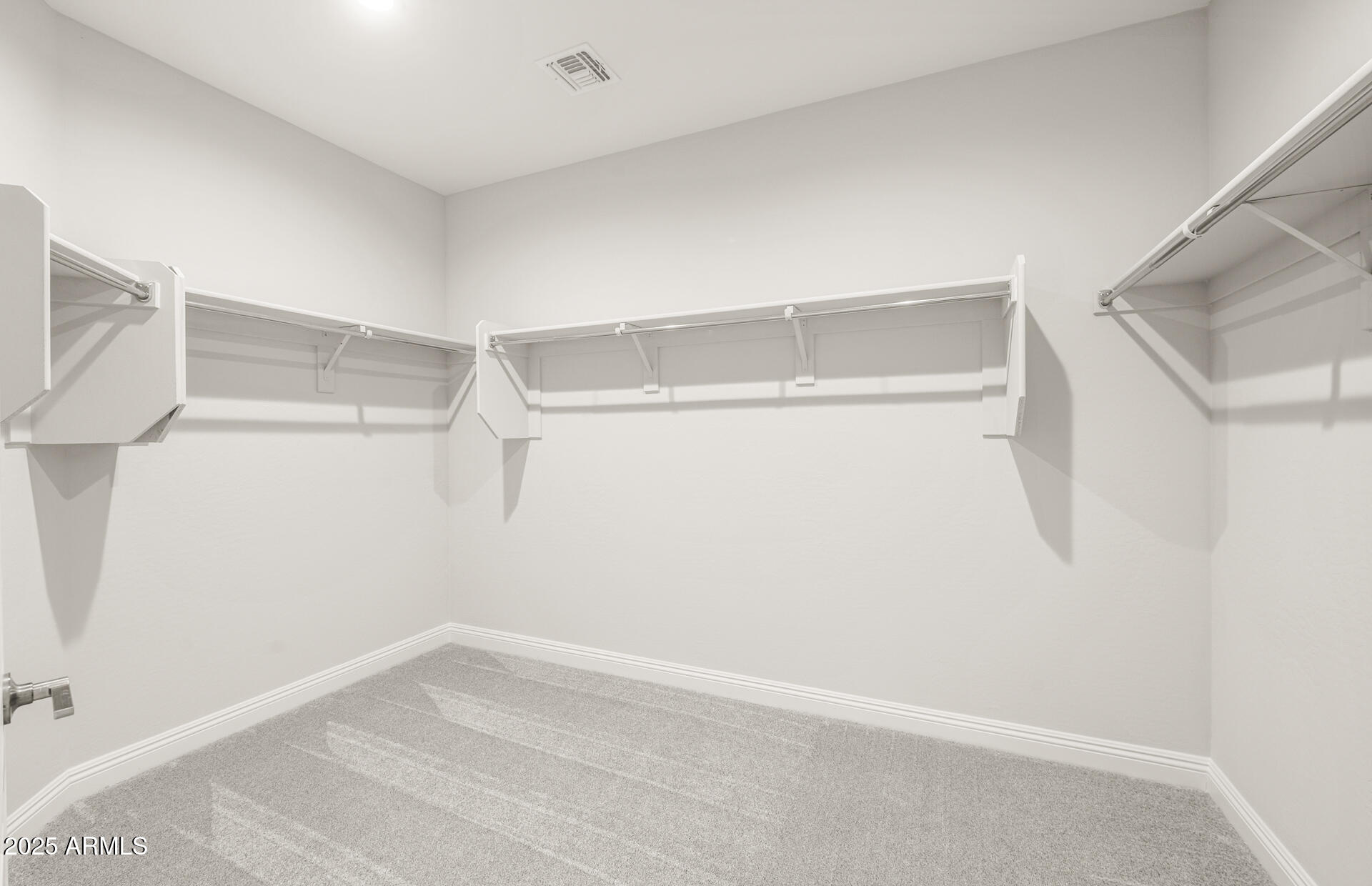 6694 West Ripken Way Florence, AZ 85132 - Photo 19 of 37 a view of an empty walk in closet