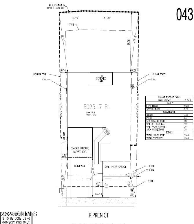 6694 West Ripken Way Florence, AZ 85132 - Photo 2 of 37 unknown