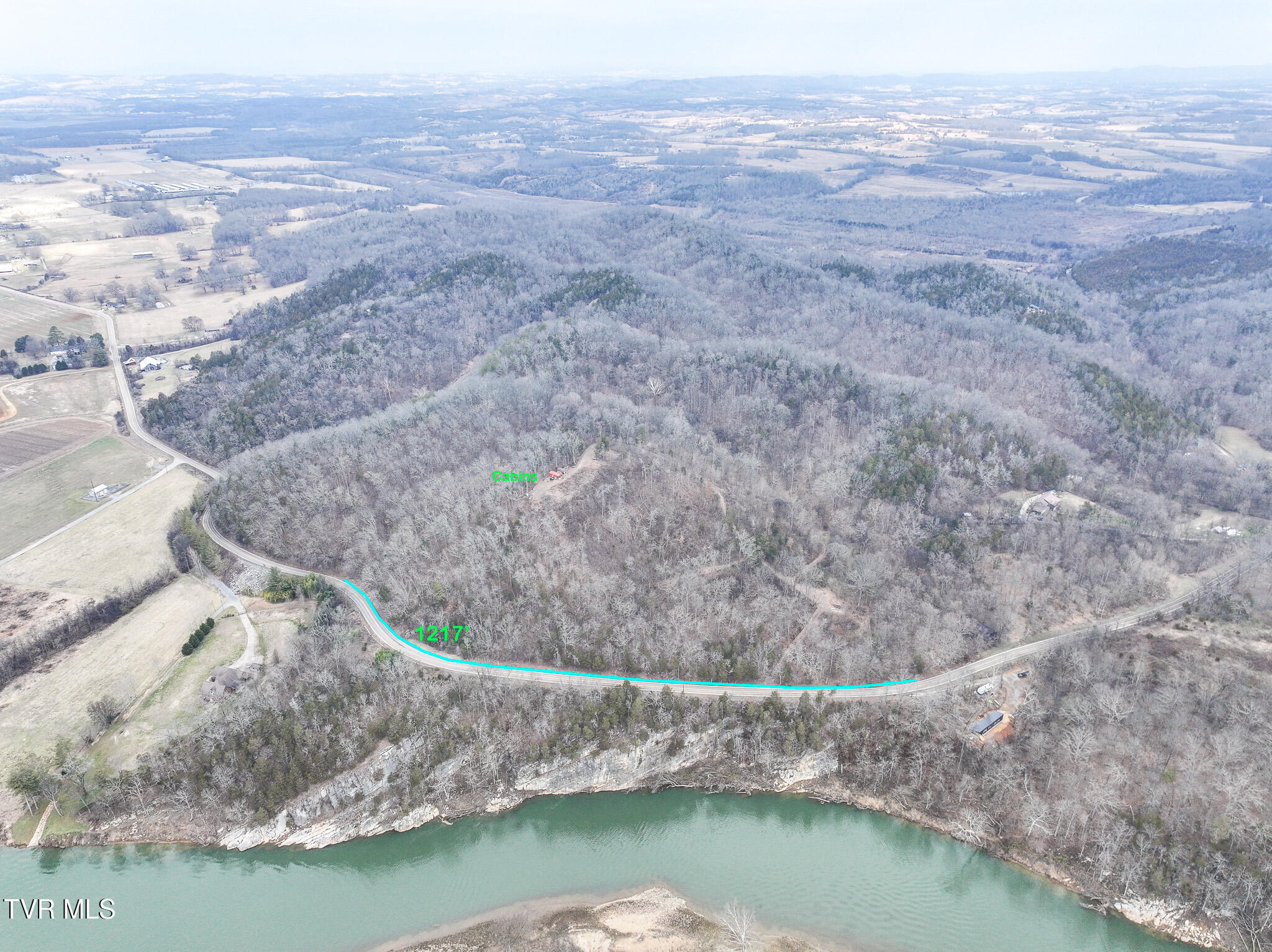 13.94-acre Fish Hatchery Road, Unit P/O 38 Mohawk, TN 37810 - Photo 32 of 49 30
