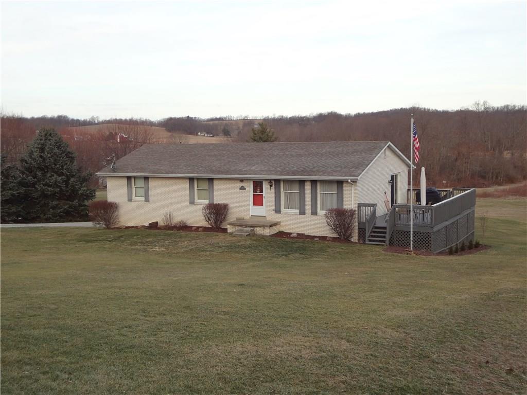 Wonderful Country Location on an acre of property close to Route 201 and SR 51.