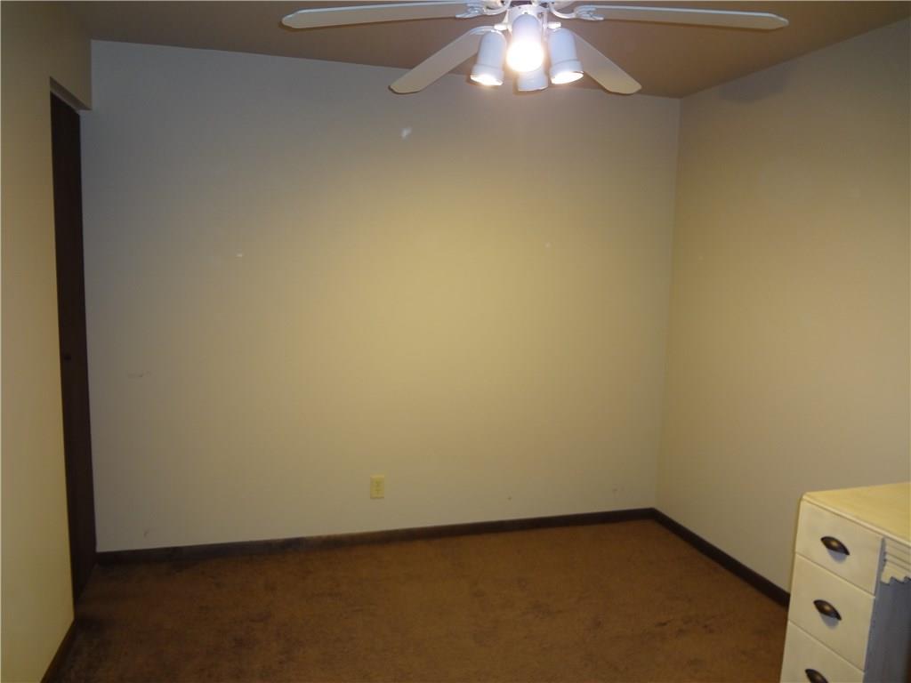 167 Town Country Road Vanderbilt, PA 15486 - Photo 19 of 25 Fifth Bedroom is great for older family members who wants their own space. Makes great Mother-In-Law Room or Craft Room too.