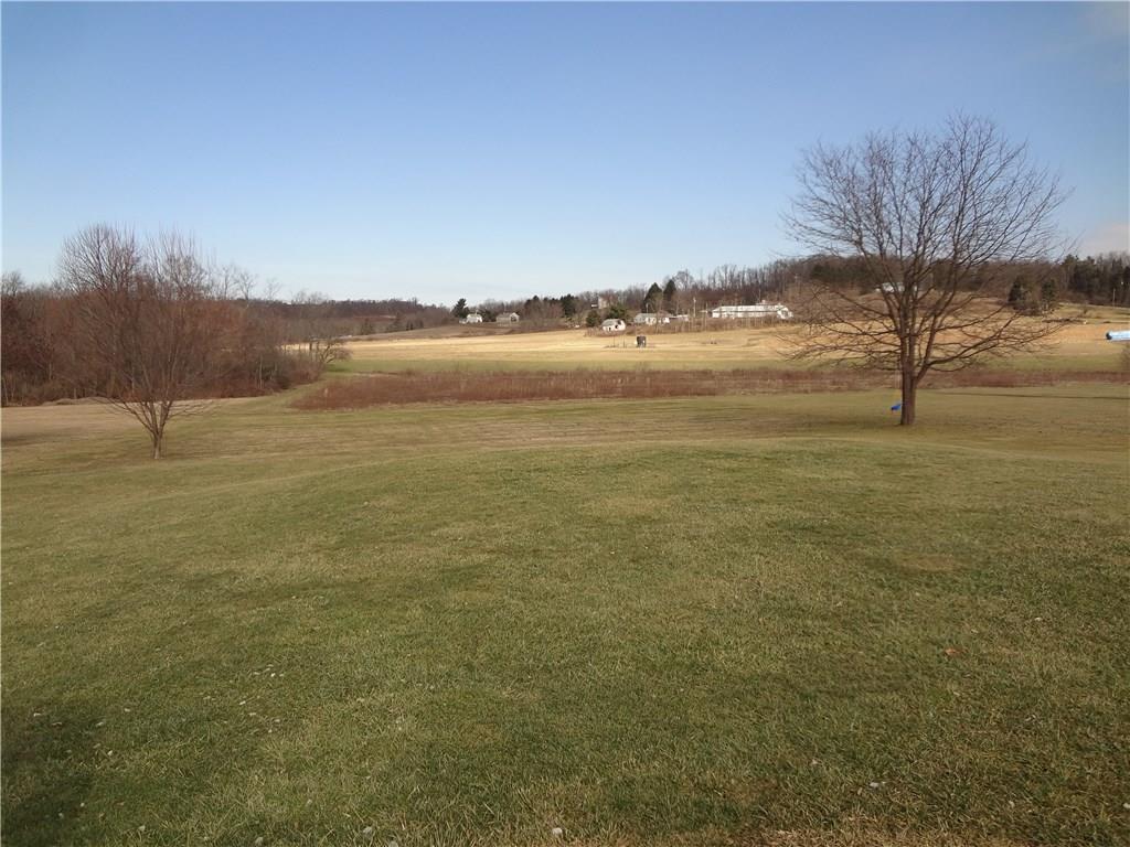 167 Town Country Road Vanderbilt, PA 15486 - Photo 23 of 25 Pleasant Yard with Two Trees for accents. Great place to just enjoy the outdoors with some space.