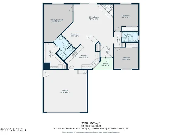 $585,000 | 1629 Alexander Avenue, Lompoc, CA 93436