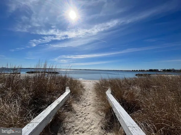 a view of a table and chairs in patio